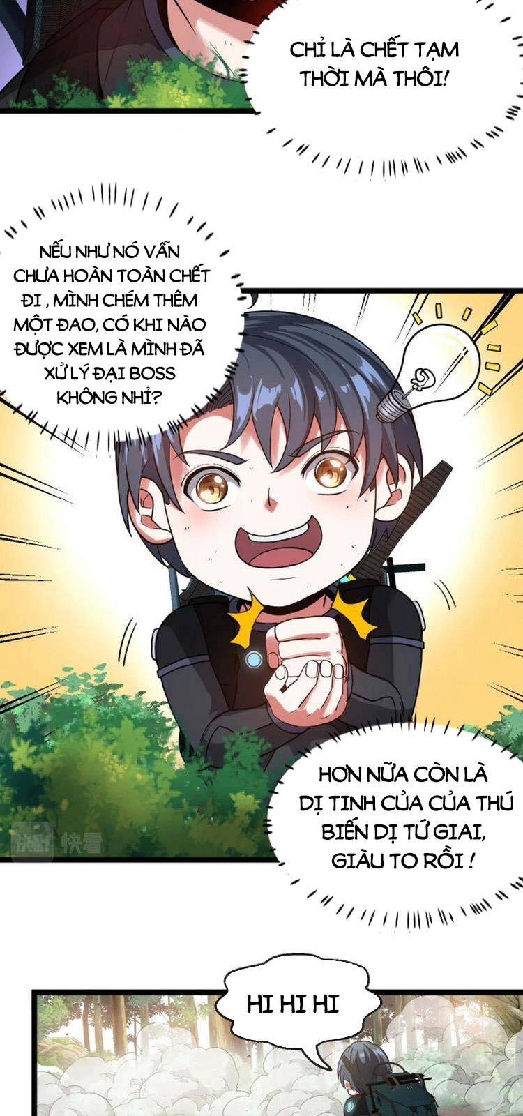 Hệ Thống Super God Chapter 5 - 40