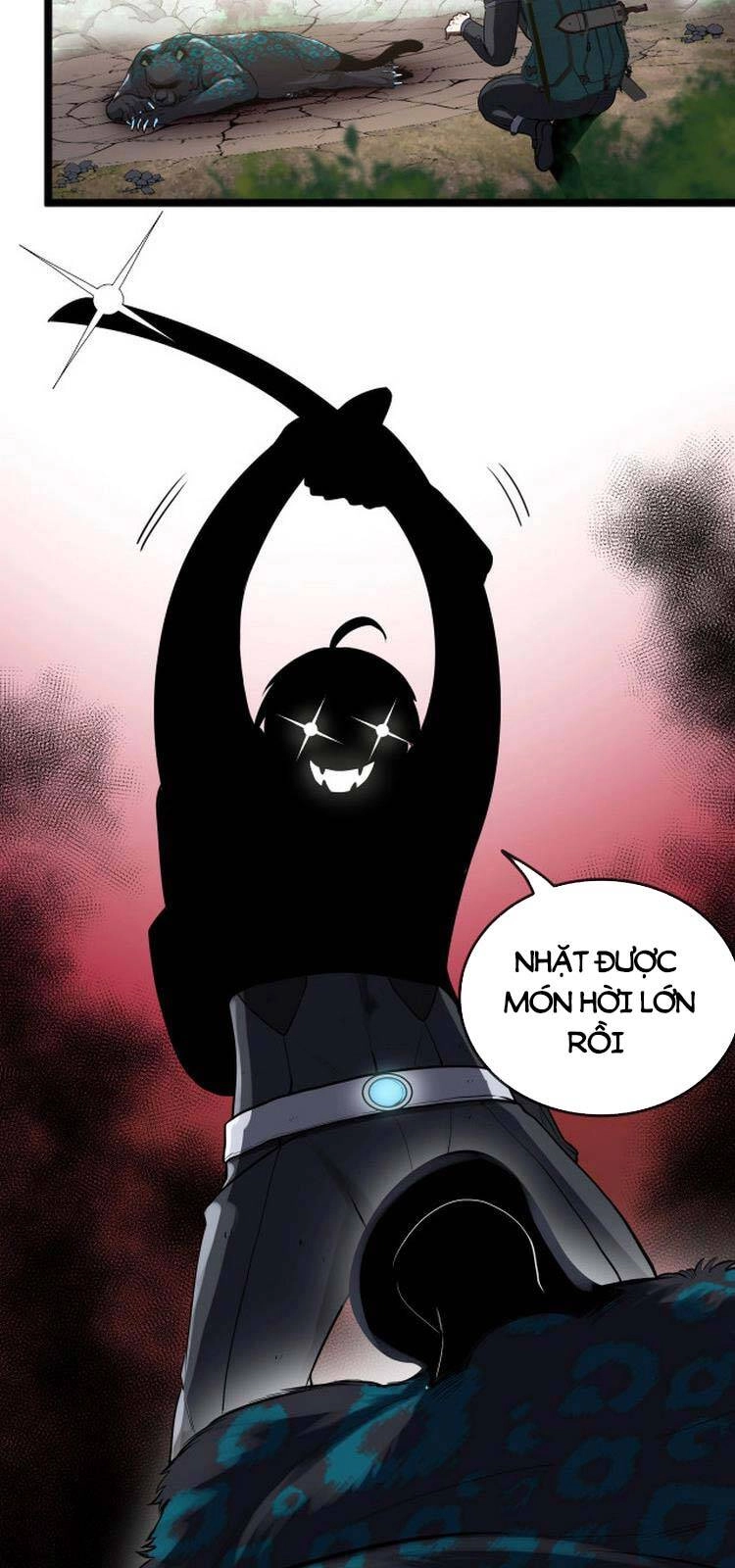 Hệ Thống Super God Chapter 5 - 41