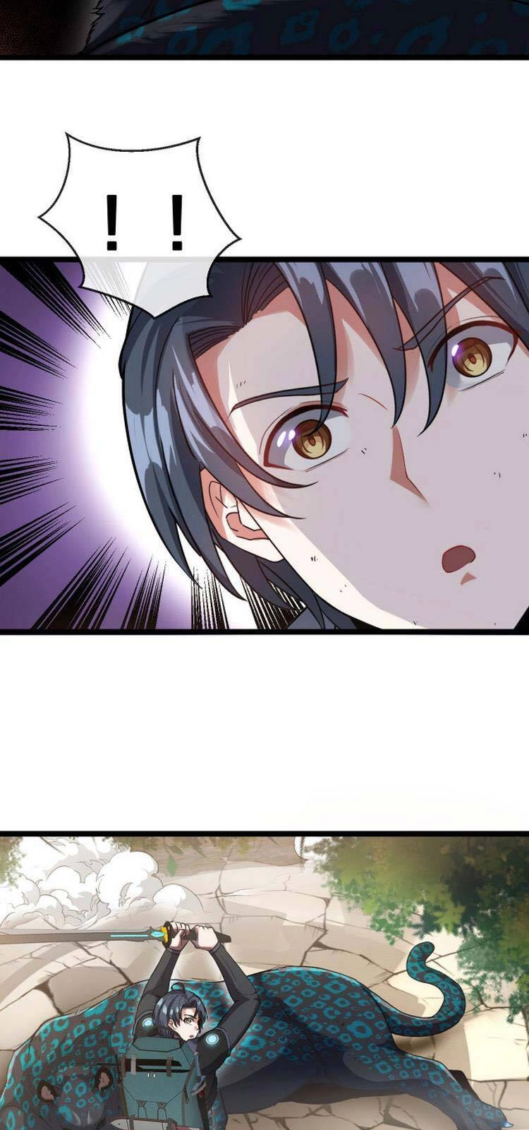 Hệ Thống Super God Chapter 5 - 42