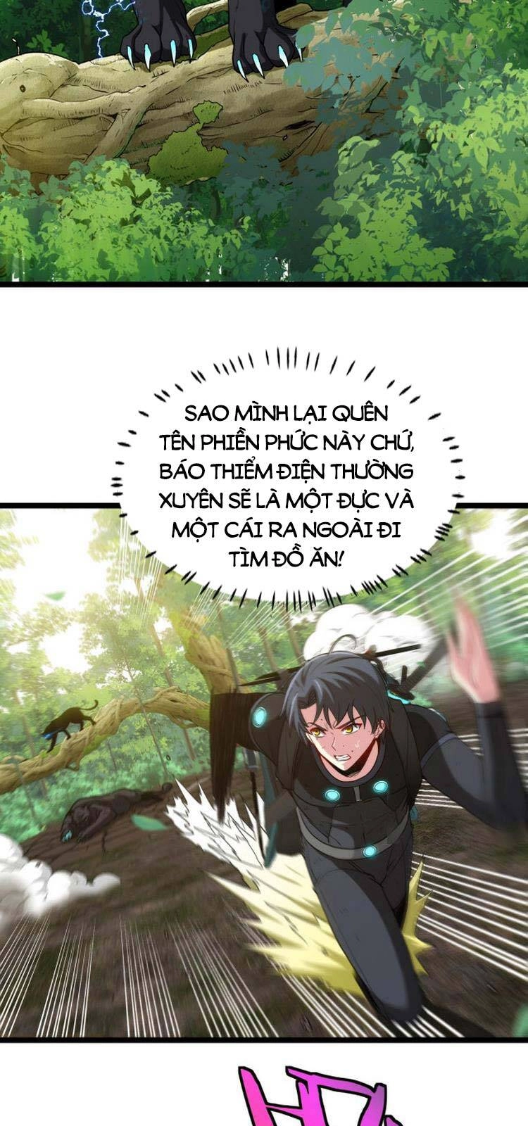 Hệ Thống Super God Chapter 5 - 44