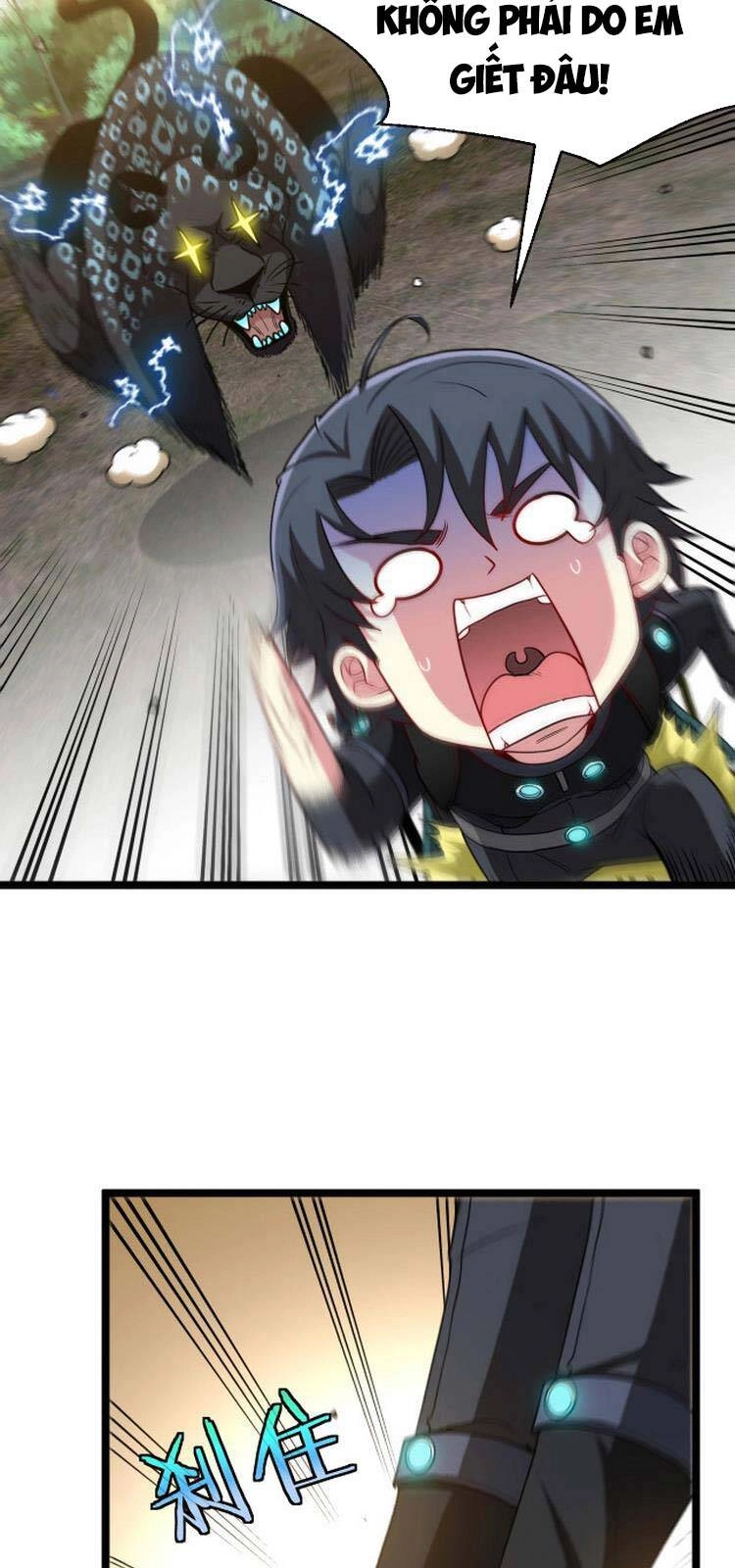 Hệ Thống Super God Chapter 5 - 46