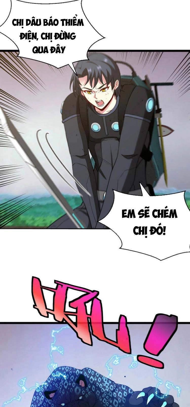 Hệ Thống Super God Chapter 5 - 49