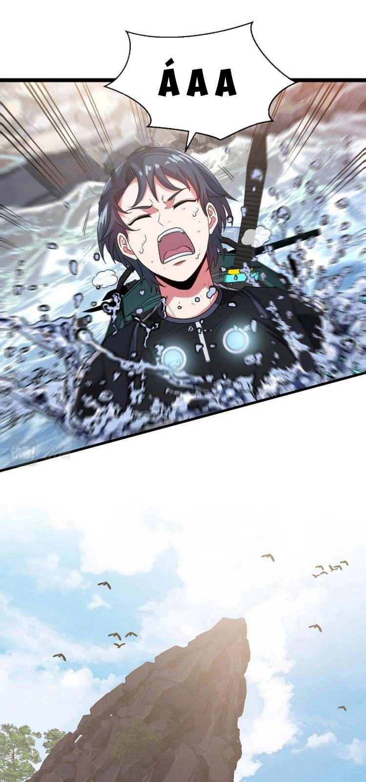 Hệ Thống Super God Chapter 6 - 1