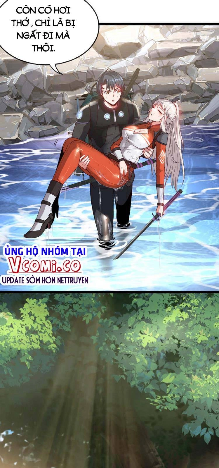 Hệ Thống Super God Chapter 6 - 6