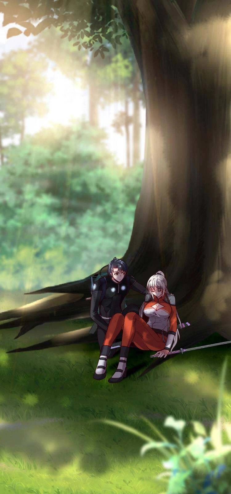 Hệ Thống Super God Chapter 6 - 7