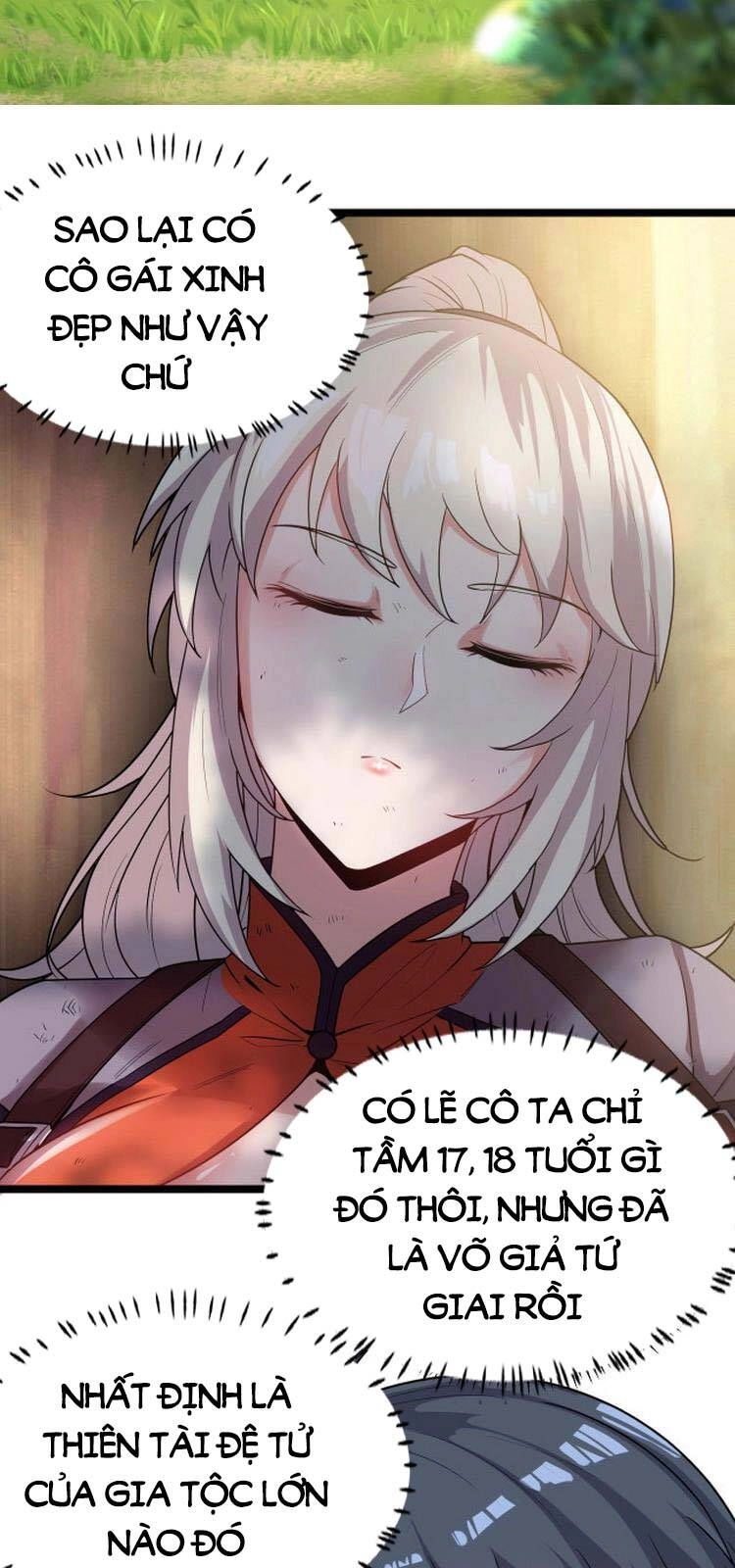 Hệ Thống Super God Chapter 6 - 8