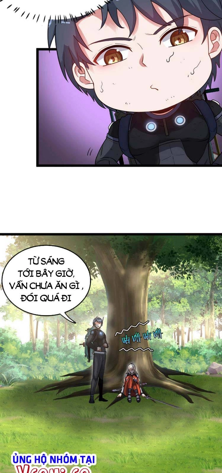 Hệ Thống Super God Chapter 6 - 9