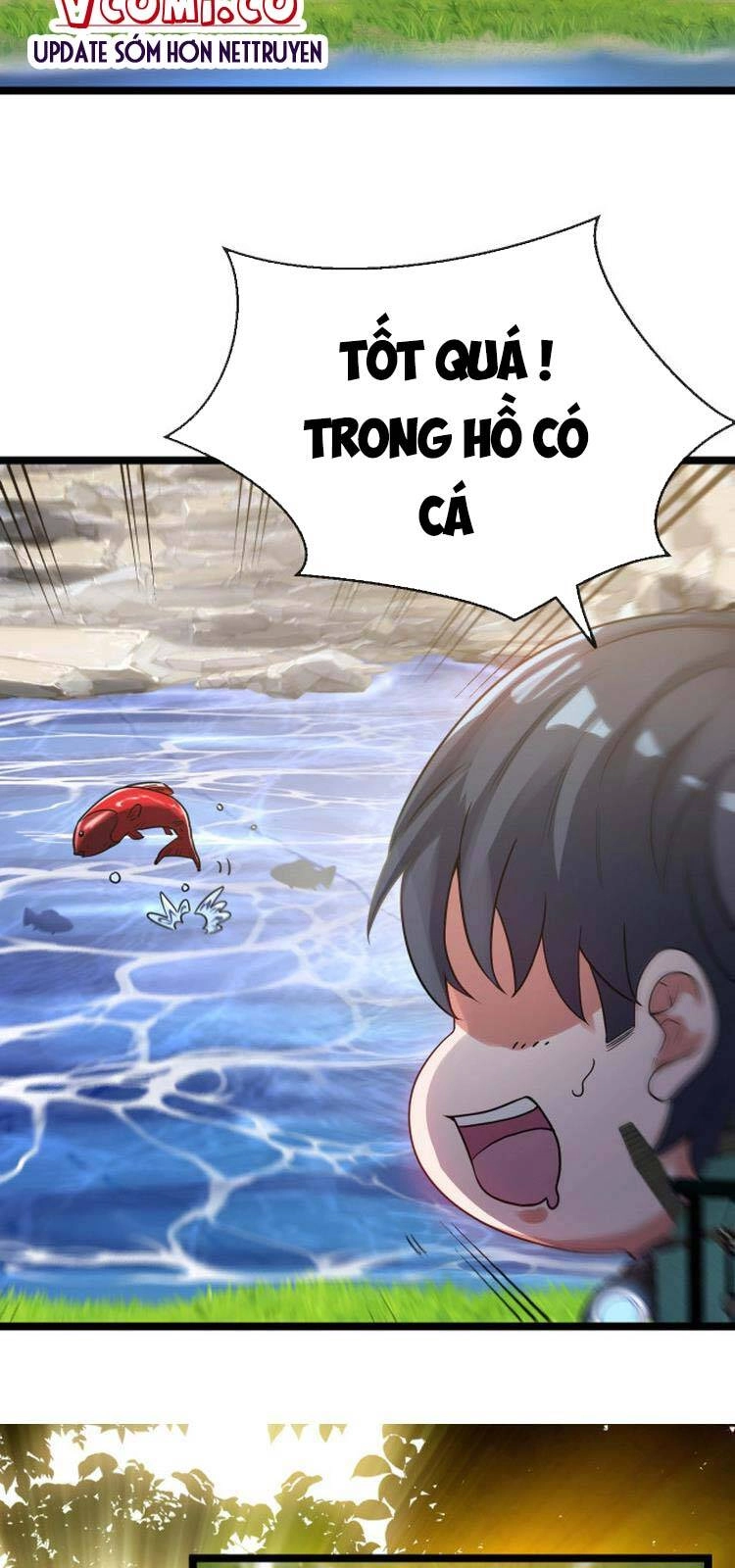 Hệ Thống Super God Chapter 6 - 10