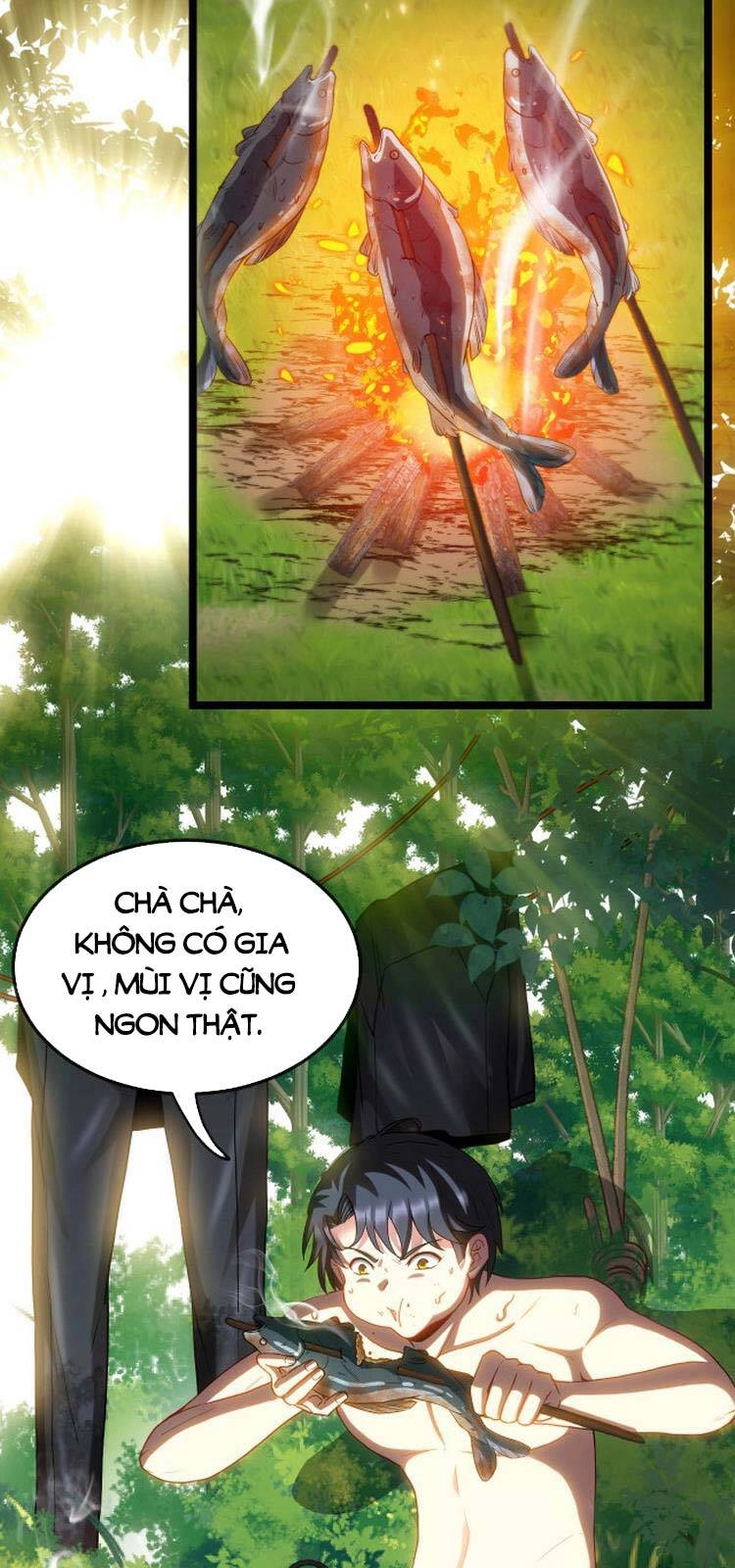 Hệ Thống Super God Chapter 6 - 11