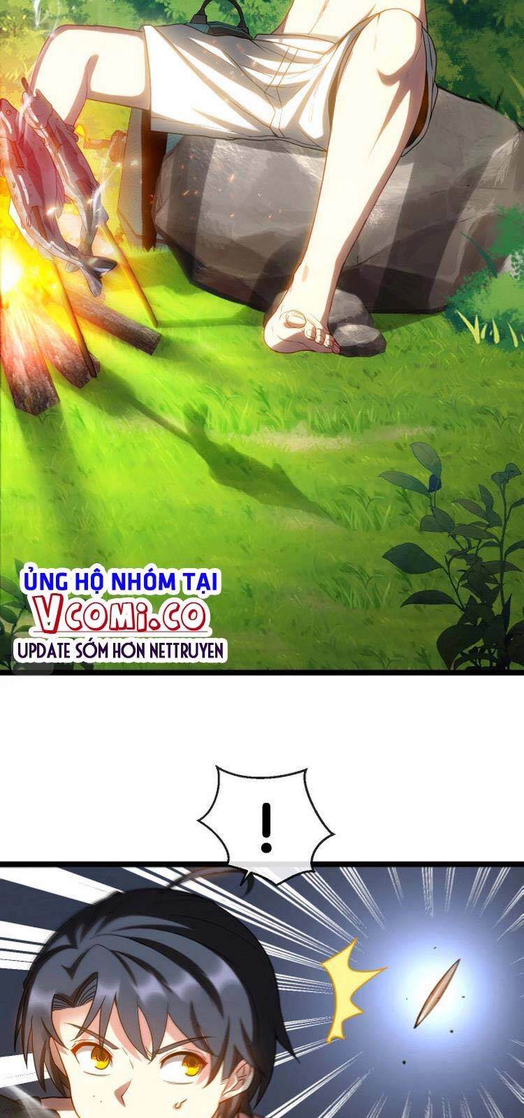 Hệ Thống Super God Chapter 6 - 12