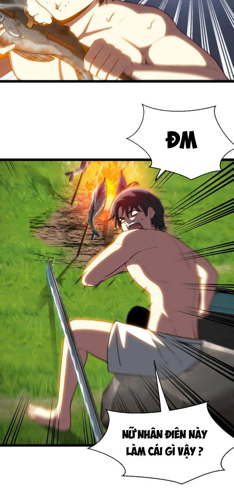 Hệ Thống Super God Chapter 6 - 13