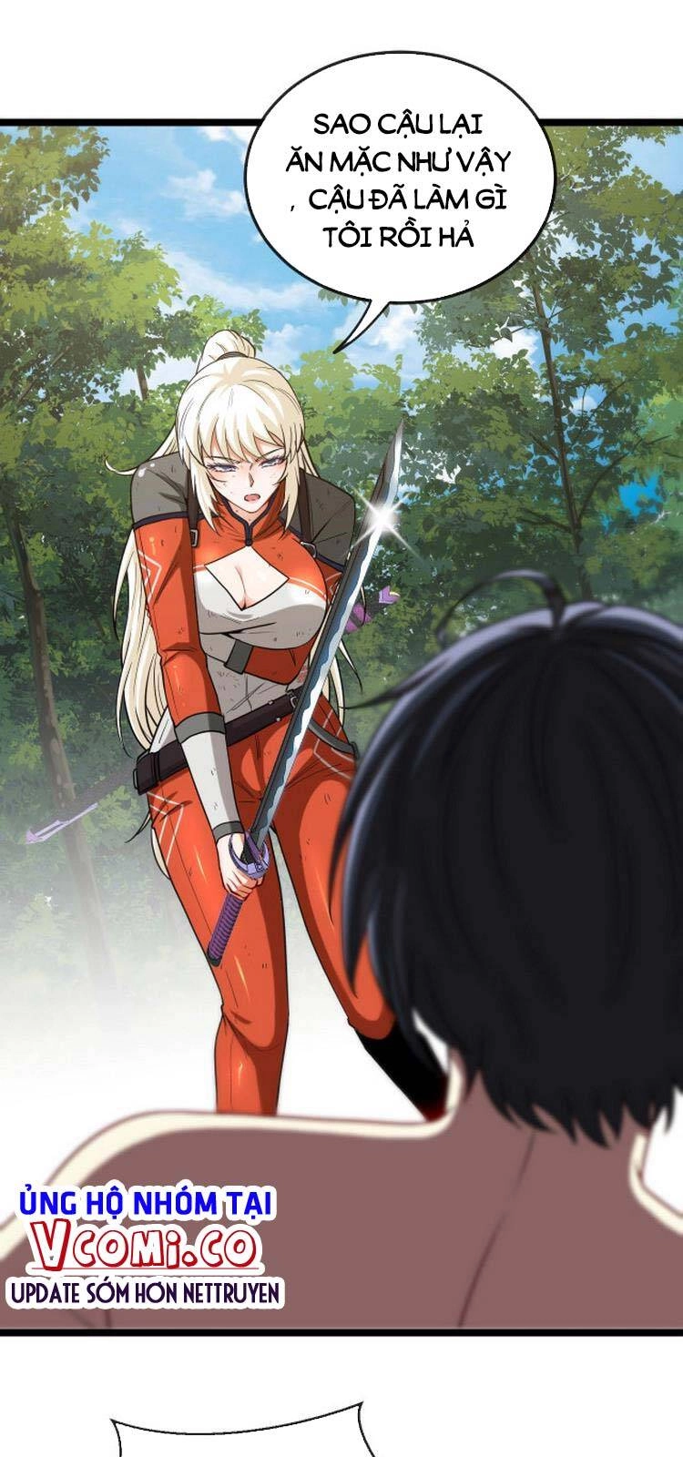 Hệ Thống Super God Chapter 6 - 14