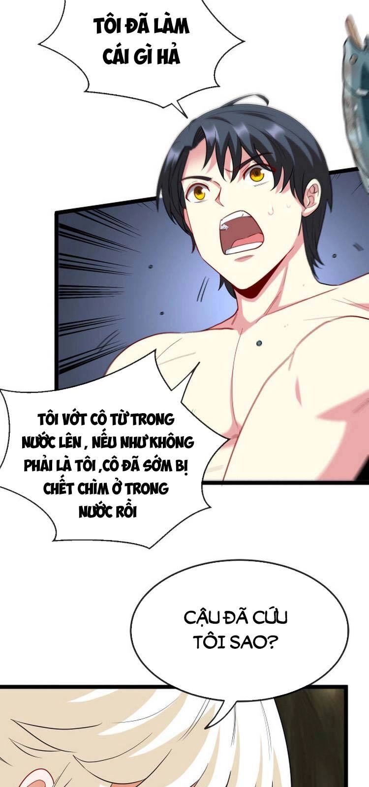 Hệ Thống Super God Chapter 6 - 15