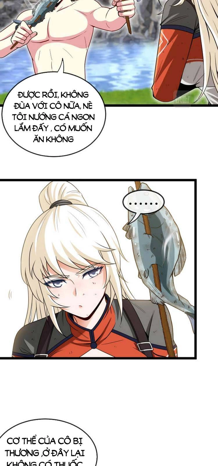 Hệ Thống Super God Chapter 6 - 18