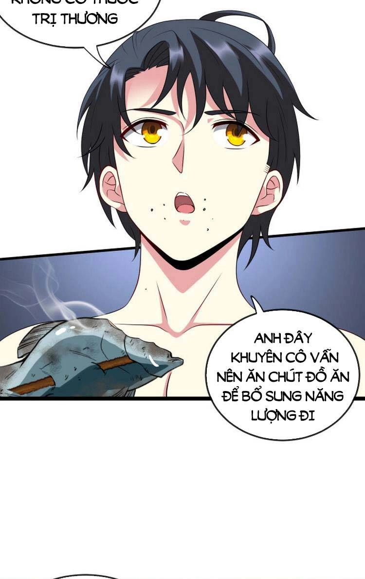 Hệ Thống Super God Chapter 6 - 19