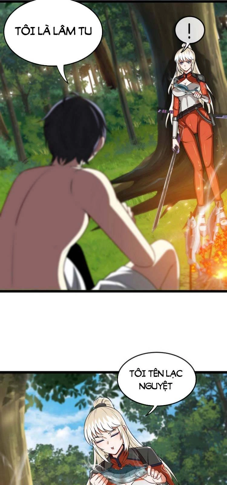 Hệ Thống Super God Chapter 6 - 20