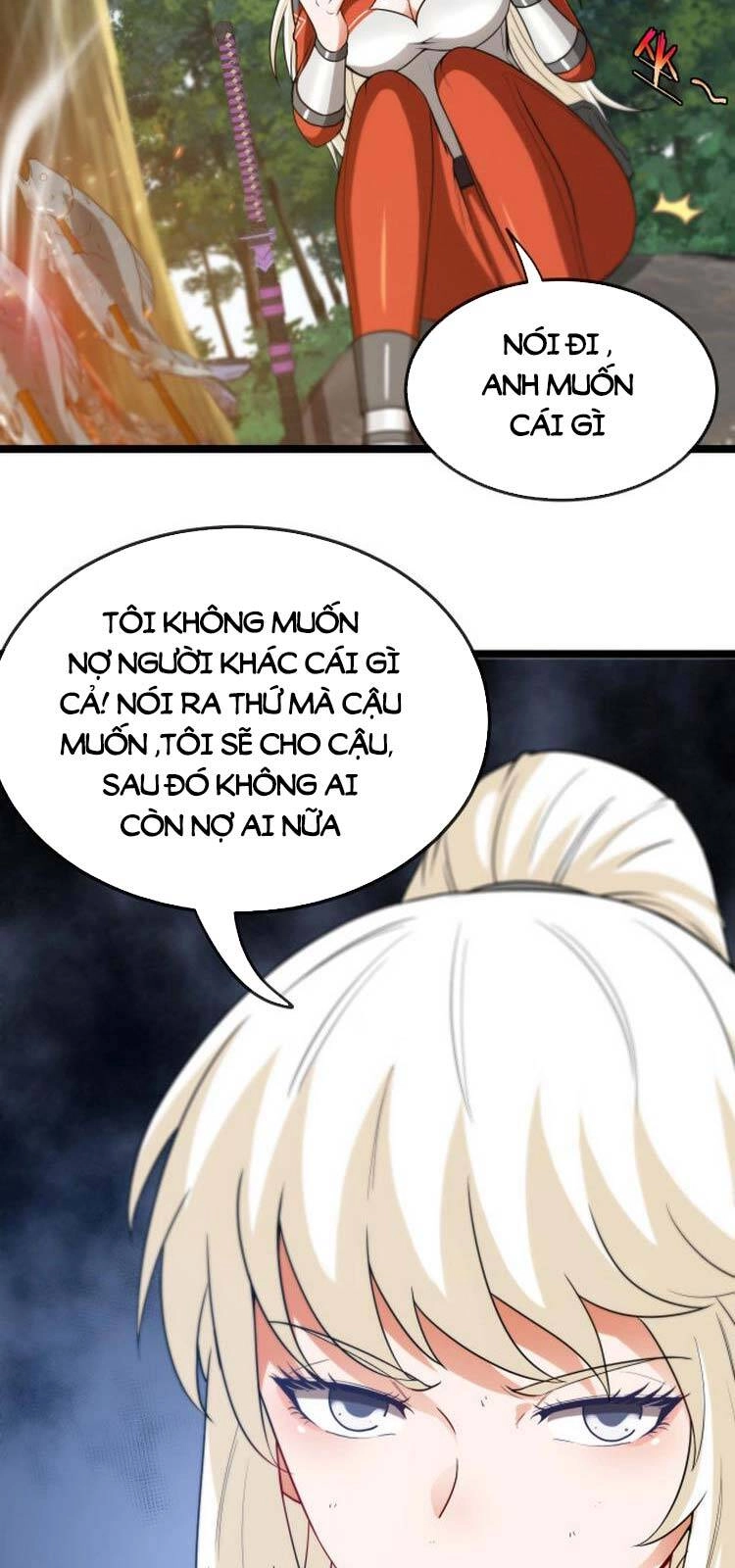 Hệ Thống Super God Chapter 6 - 21