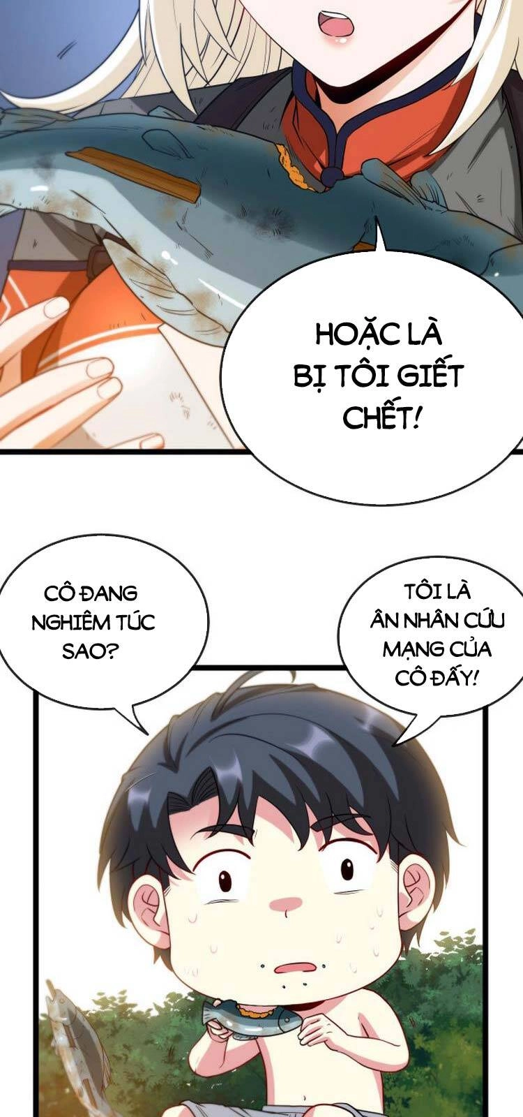 Hệ Thống Super God Chapter 6 - 22