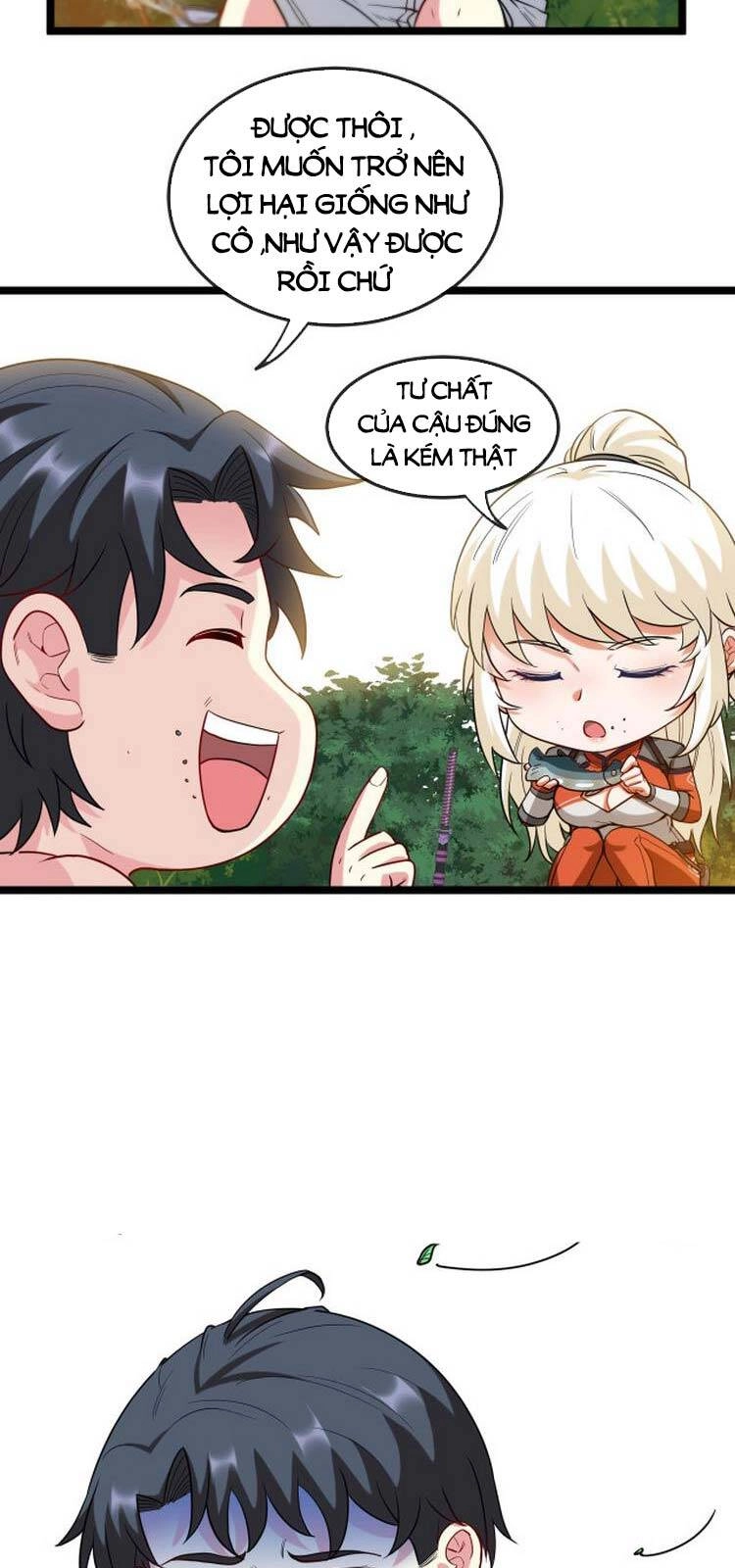 Hệ Thống Super God Chapter 6 - 23