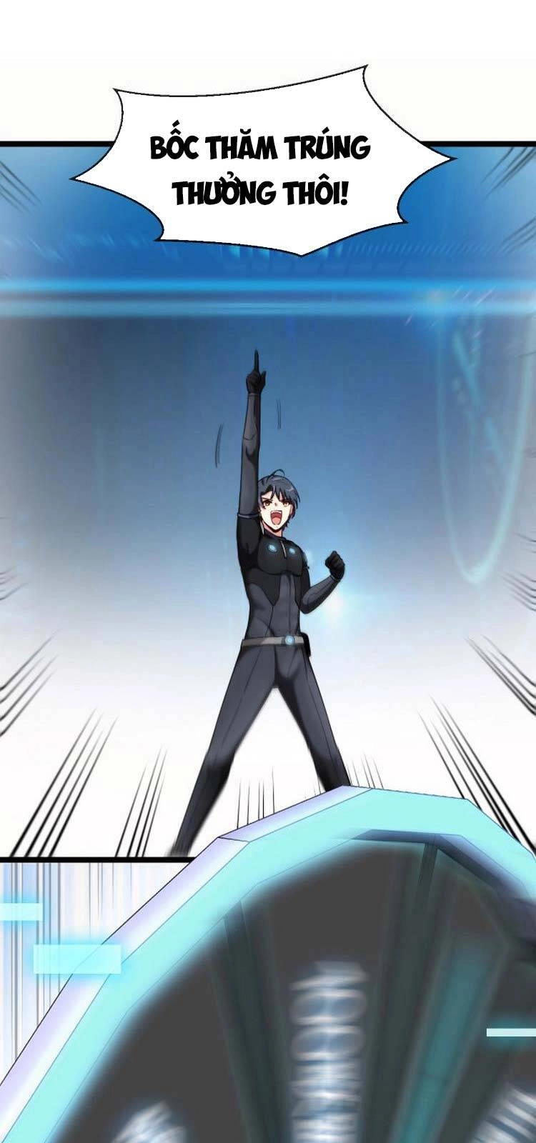 Hệ Thống Super God Chapter 6 - 28