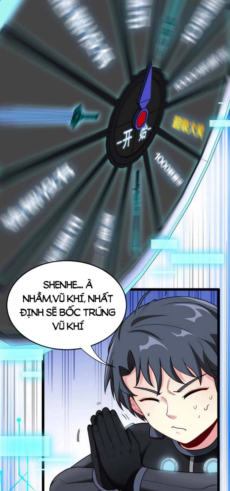 Hệ Thống Super God Chapter 6 - 29