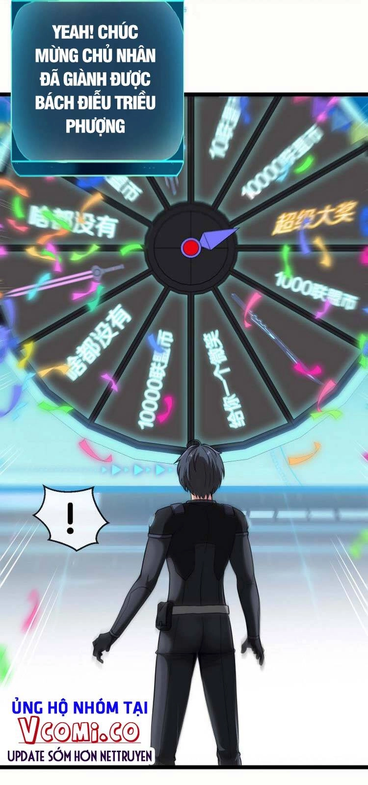 Hệ Thống Super God Chapter 6 - 32