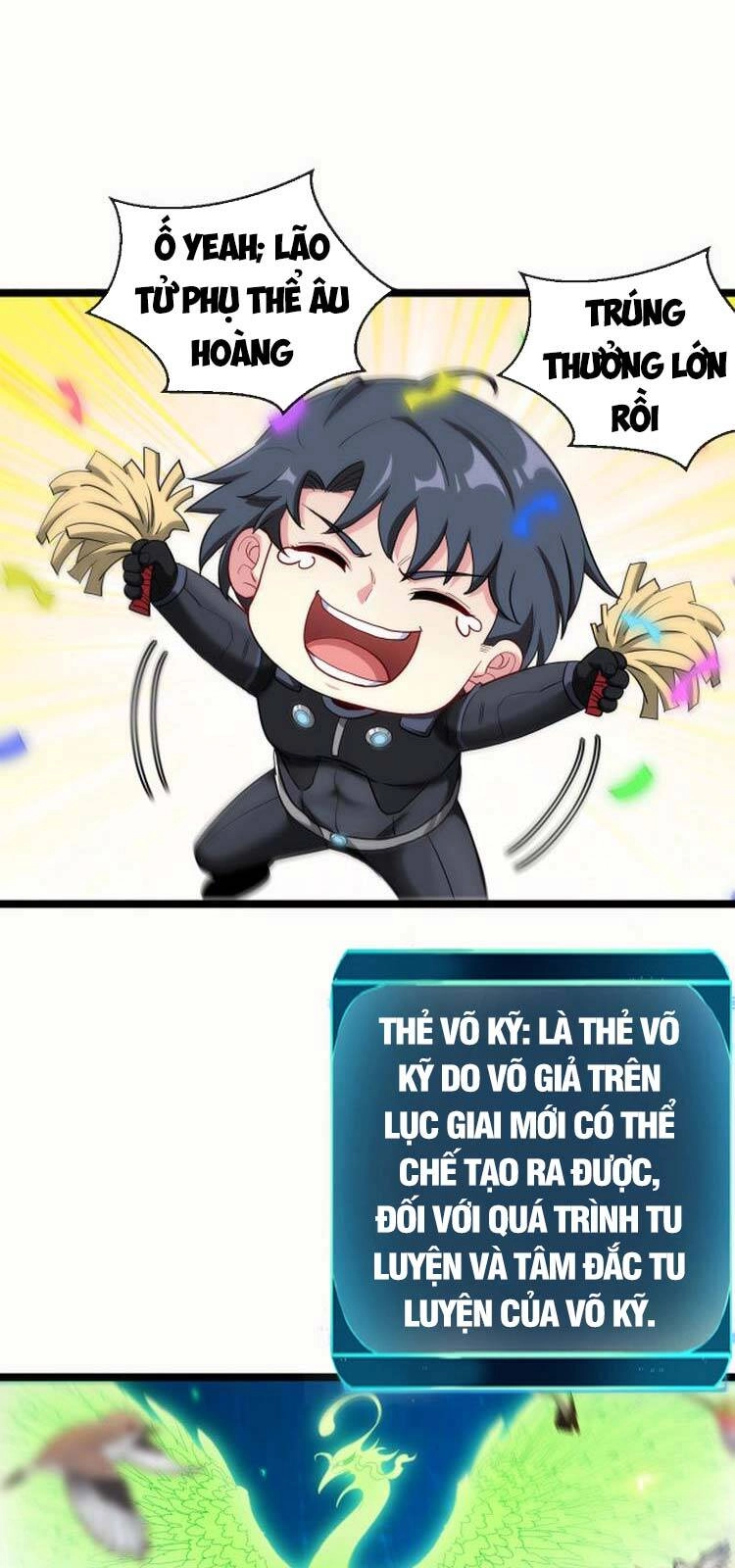 Hệ Thống Super God Chapter 6 - 33