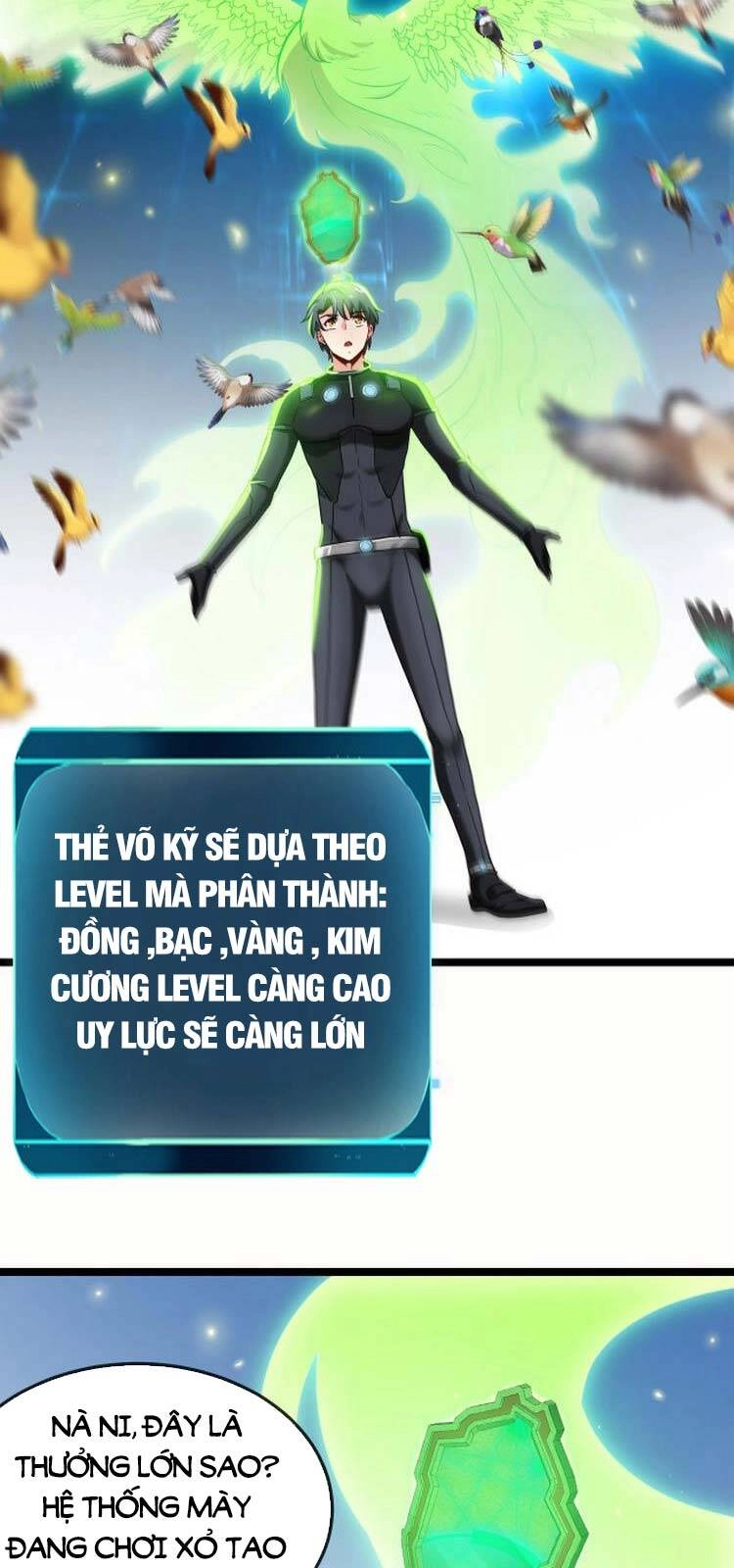 Hệ Thống Super God Chapter 6 - 34
