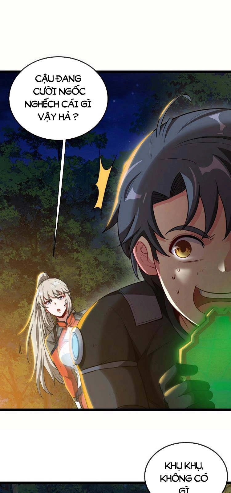 Hệ Thống Super God Chapter 6 - 39