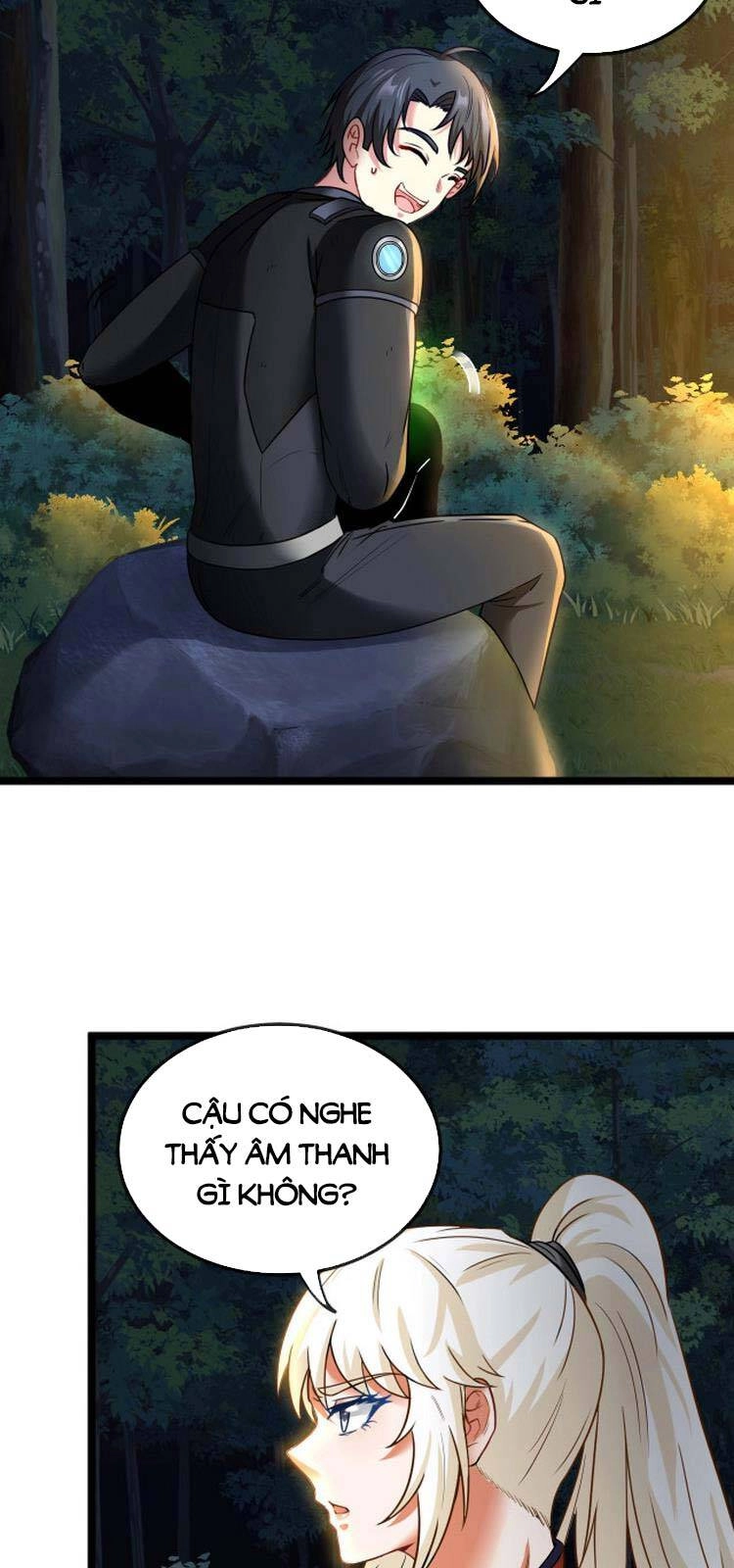 Hệ Thống Super God Chapter 6 - 40