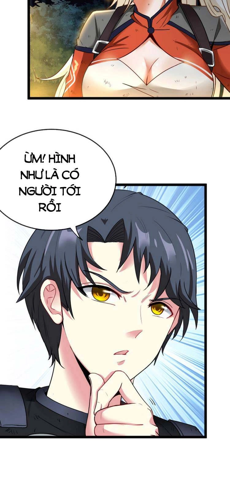 Hệ Thống Super God Chapter 6 - 41