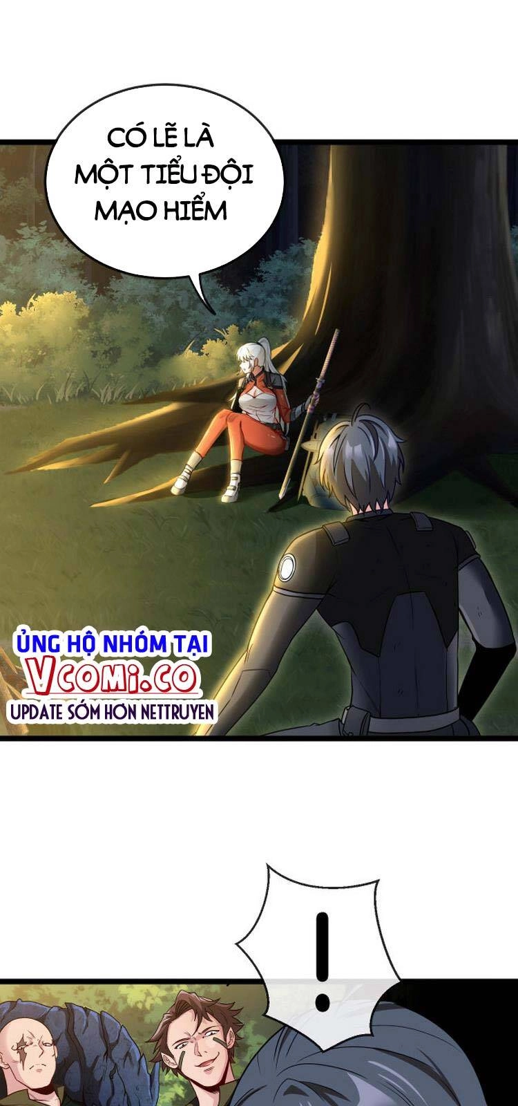 Hệ Thống Super God Chapter 6 - 42