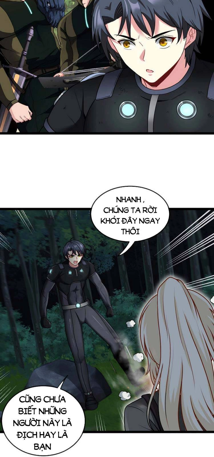 Hệ Thống Super God Chapter 6 - 43