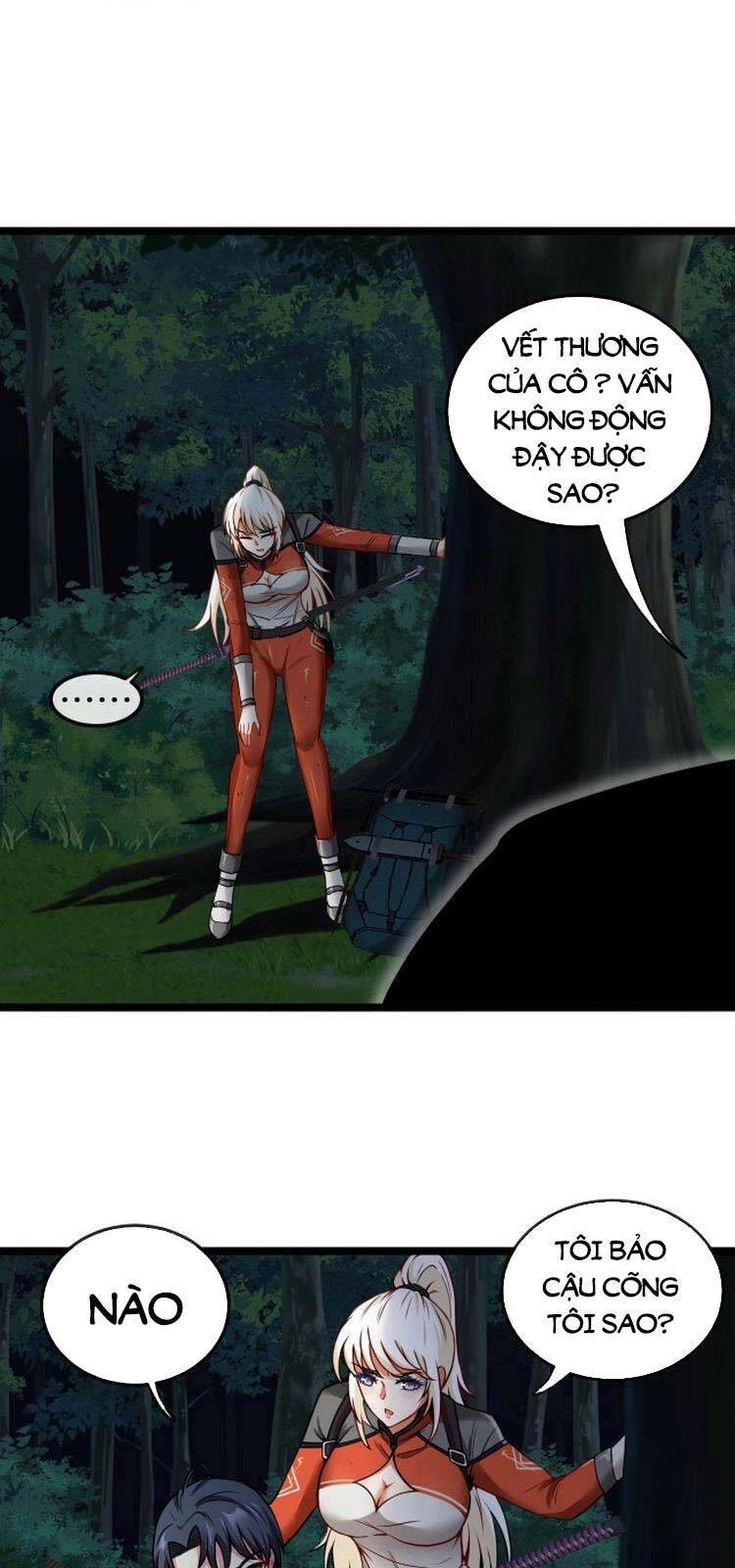 Hệ Thống Super God Chapter 6 - 44