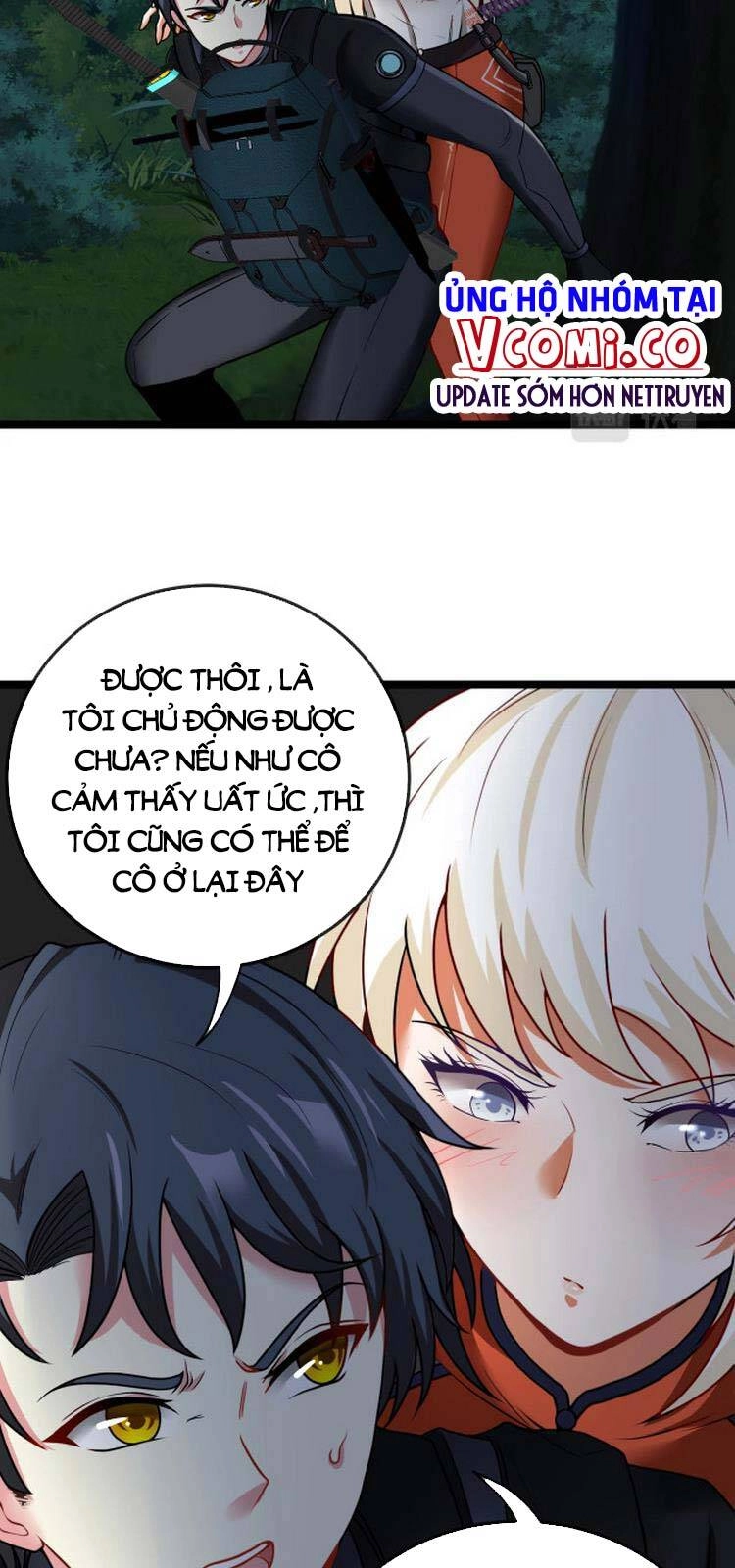 Hệ Thống Super God Chapter 6 - 45