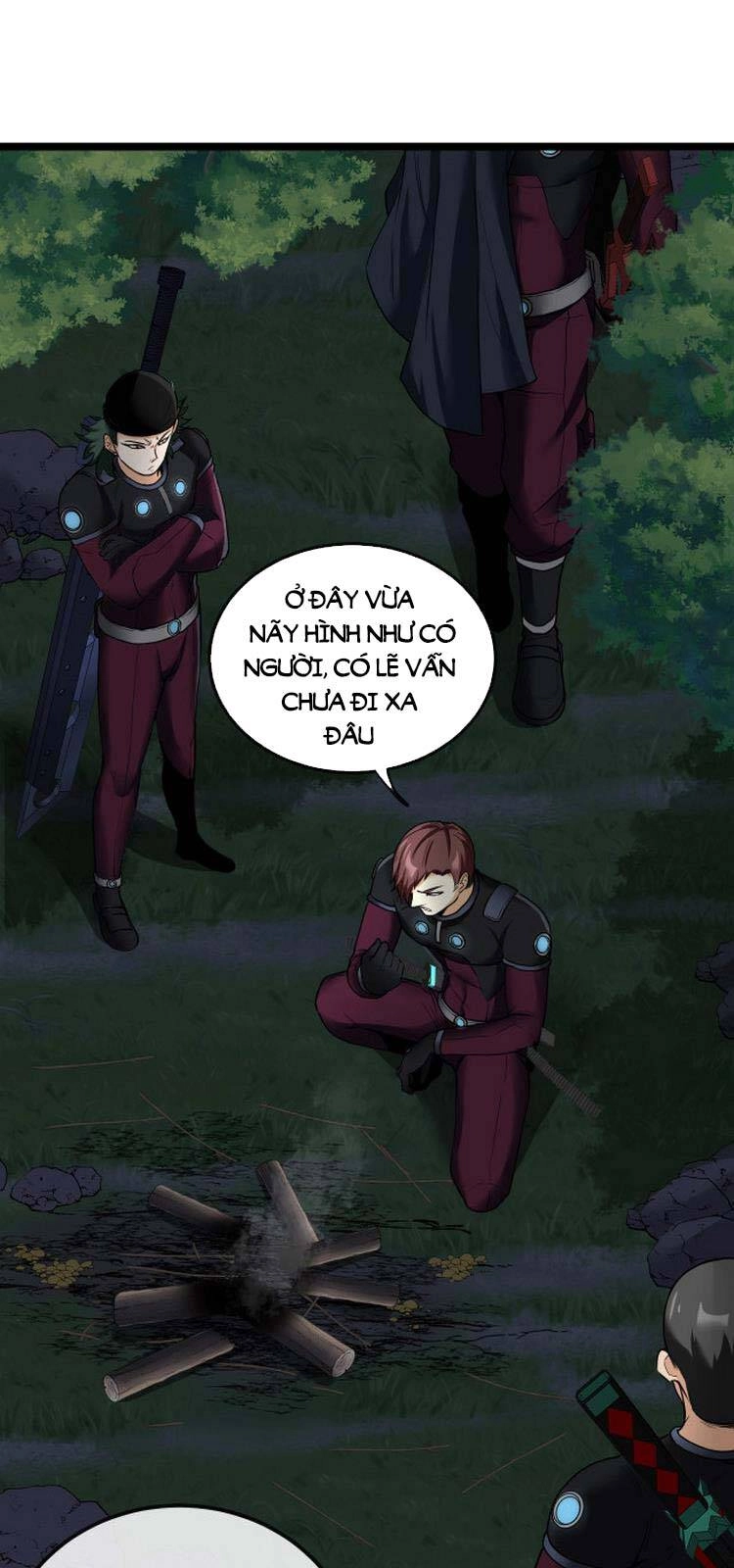 Hệ Thống Super God Chapter 6 - 47