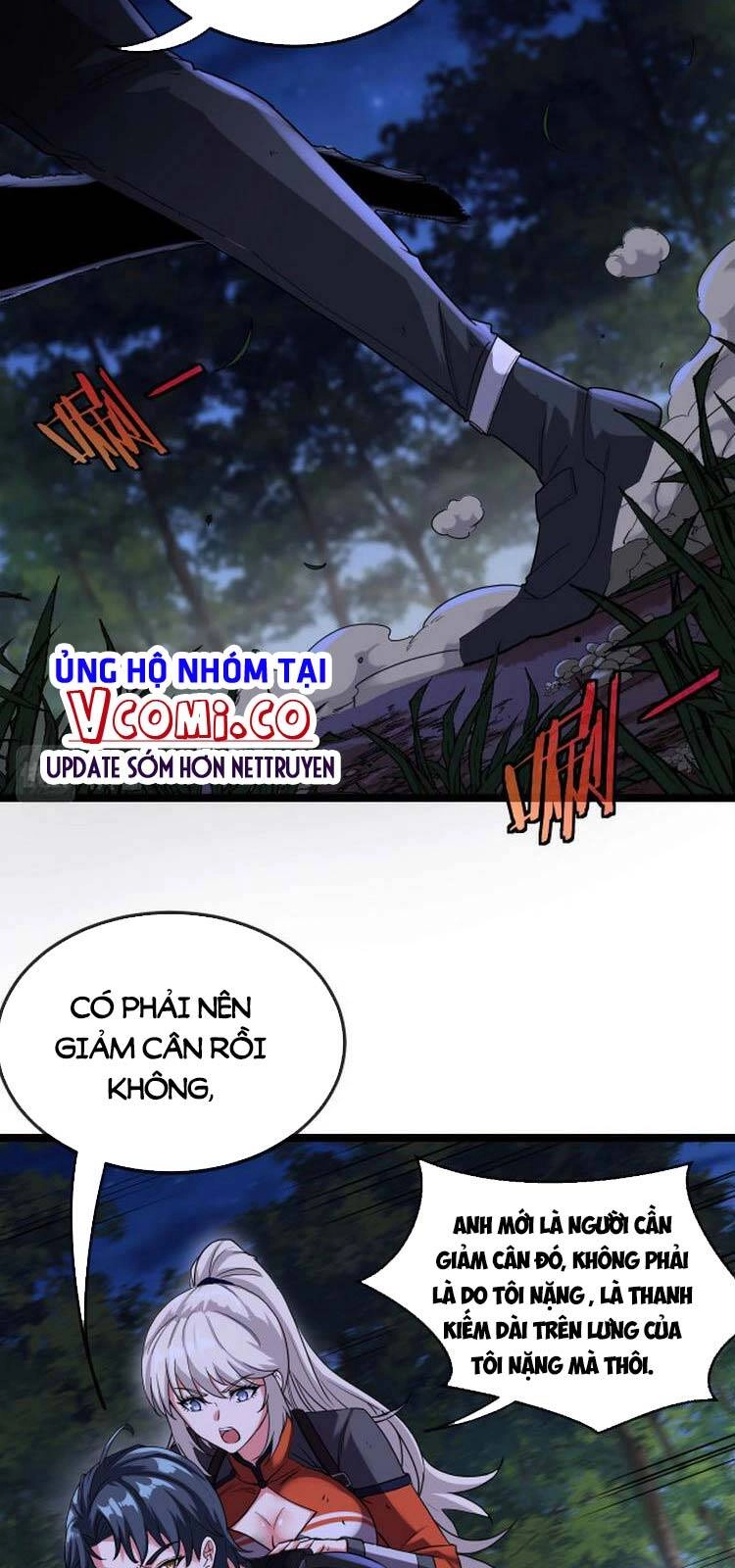 Hệ Thống Super God Chapter 7 - 2