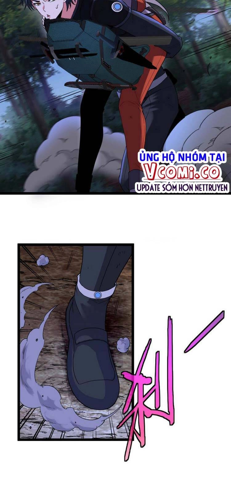 Hệ Thống Super God Chapter 7 - 3