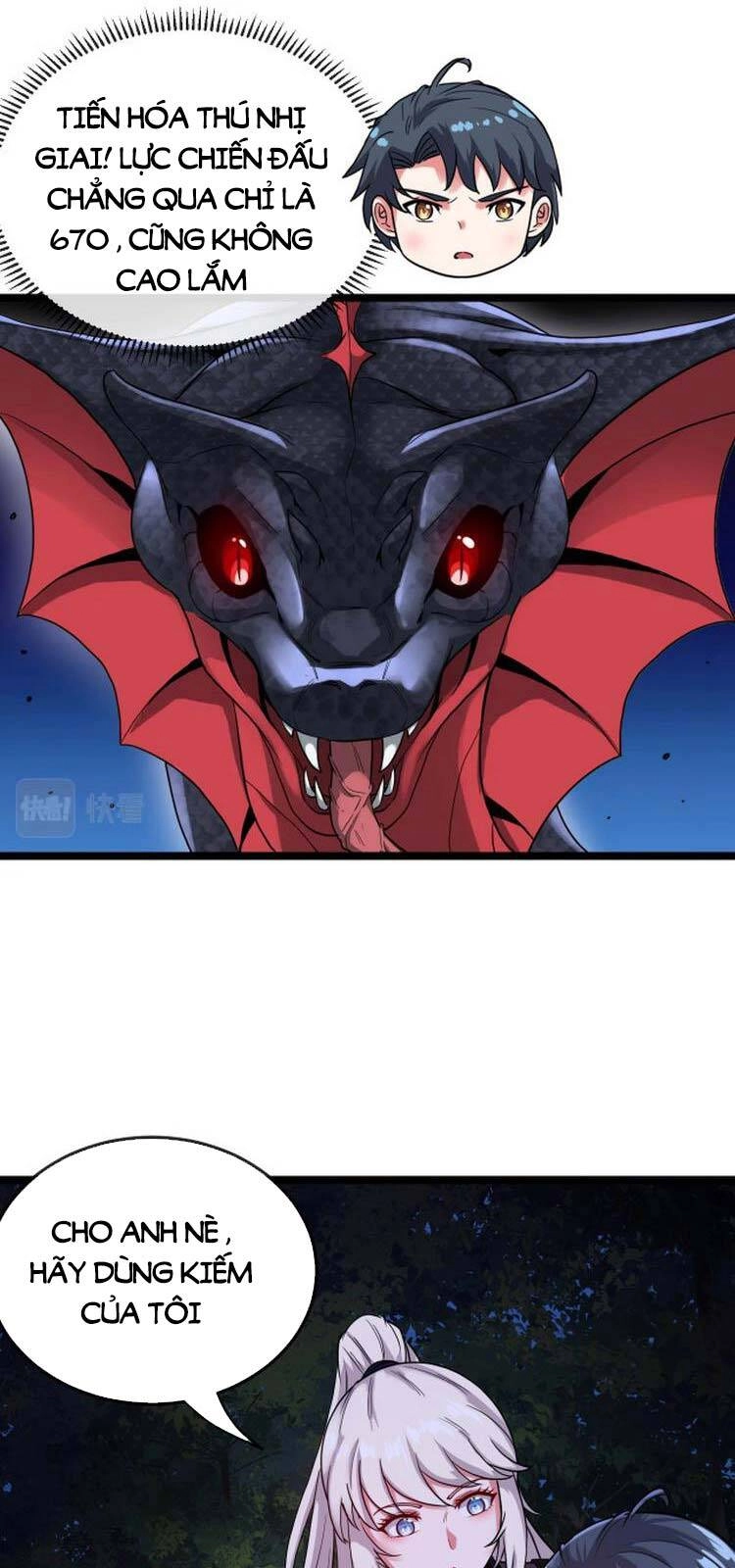 Hệ Thống Super God Chapter 7 - 7