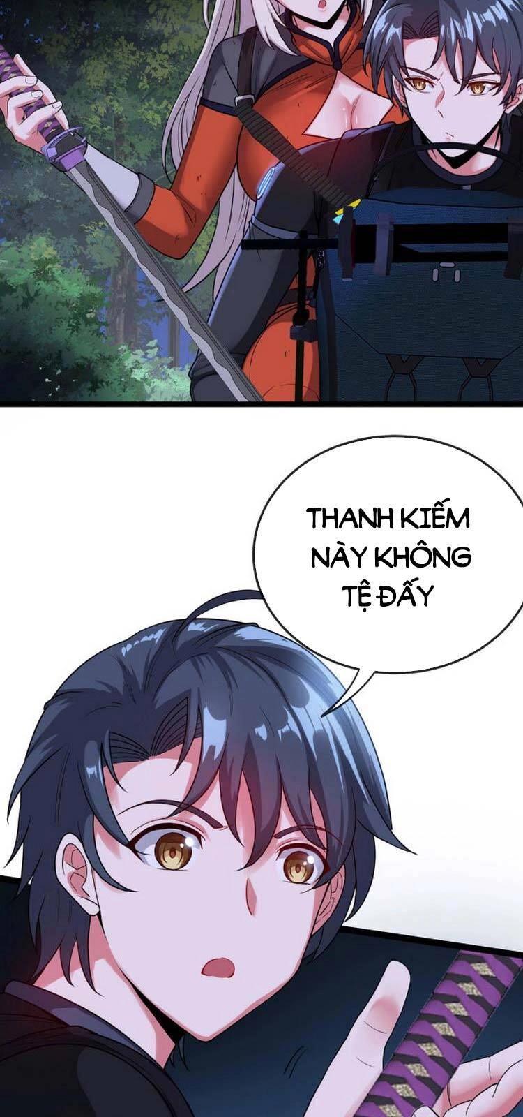 Hệ Thống Super God Chapter 7 - 8