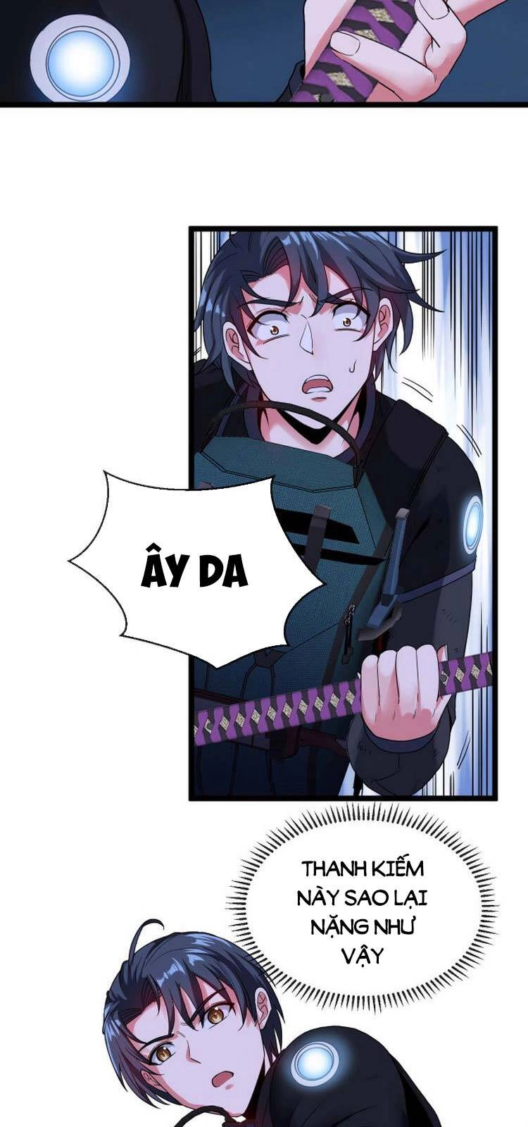 Hệ Thống Super God Chapter 7 - 9