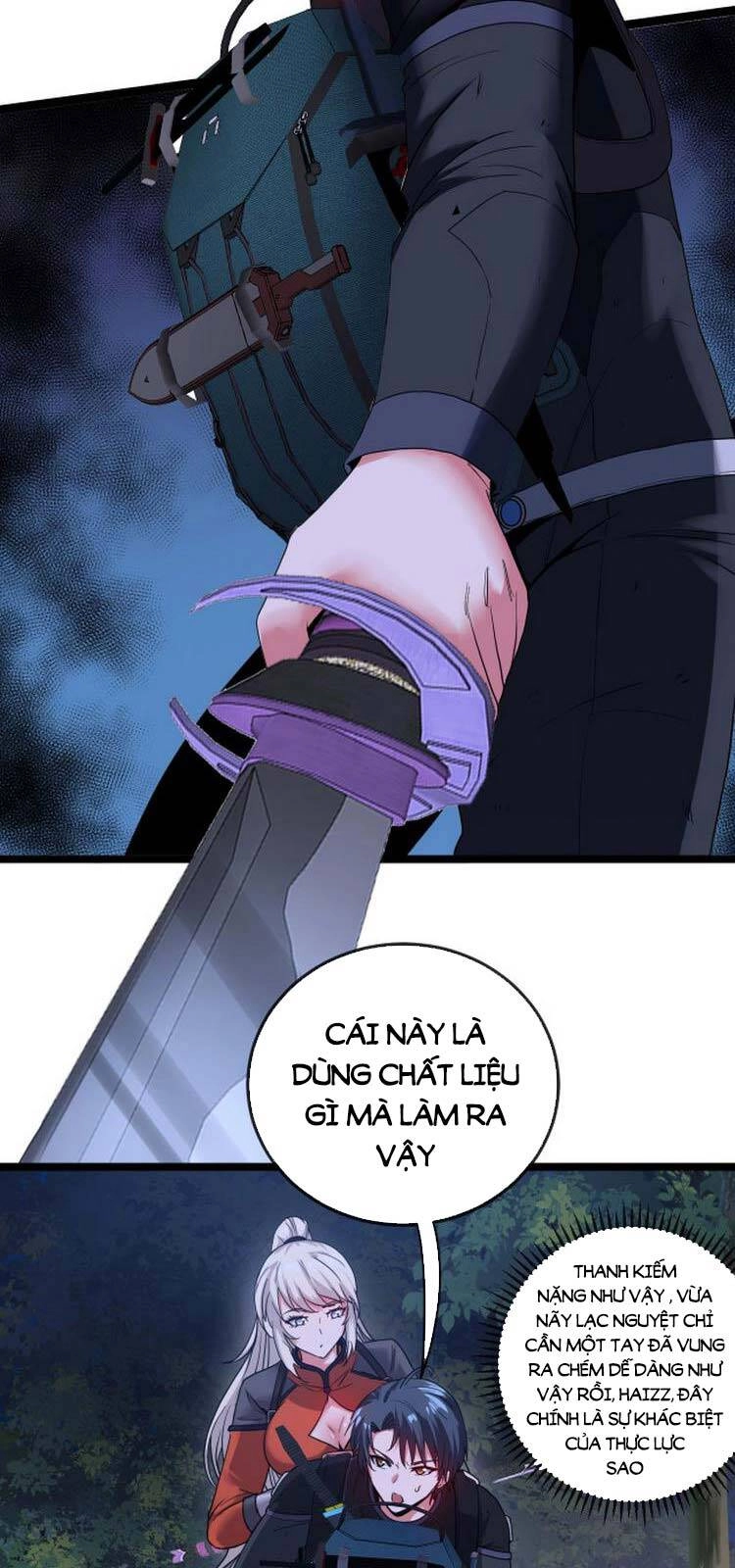 Hệ Thống Super God Chapter 7 - 10