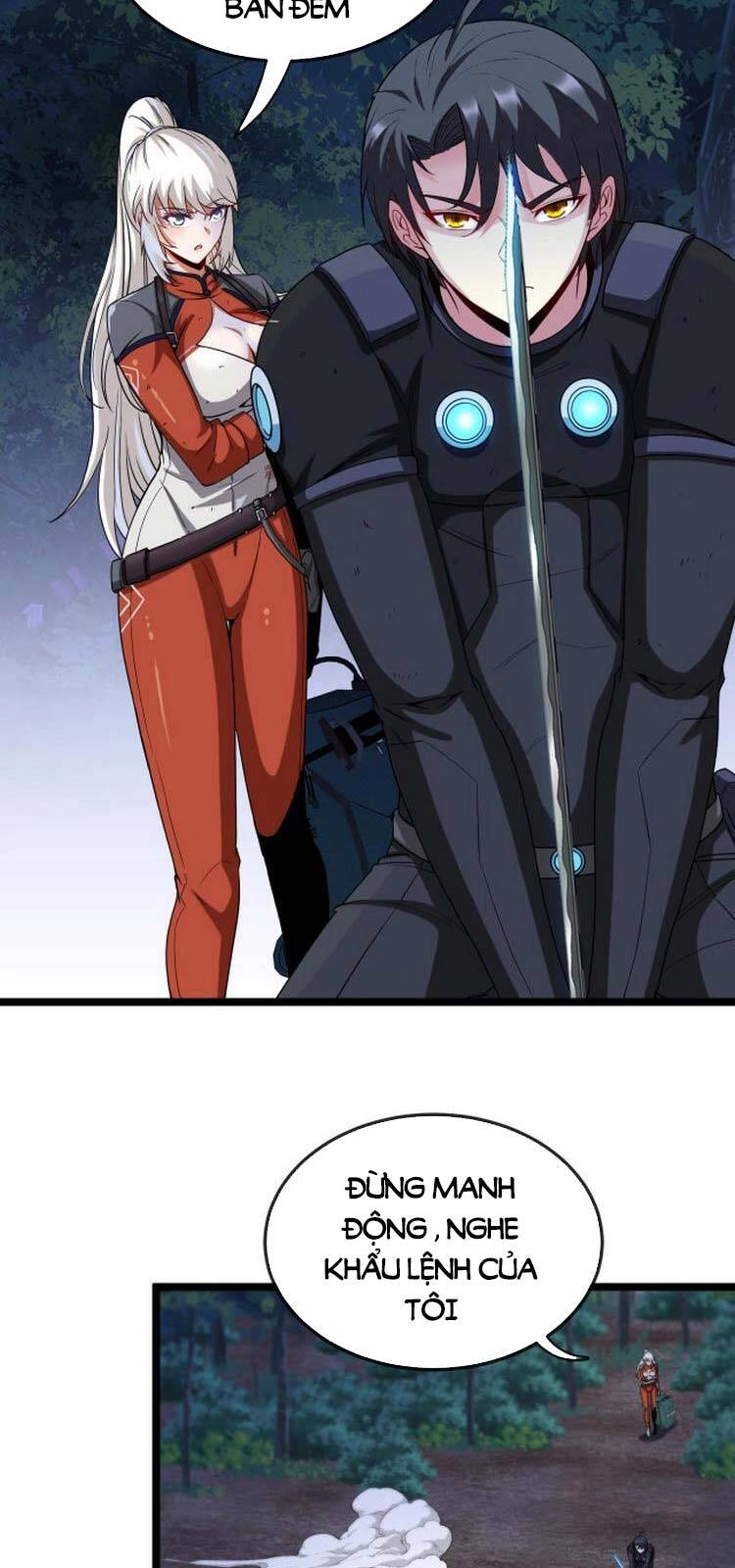 Hệ Thống Super God Chapter 7 - 13