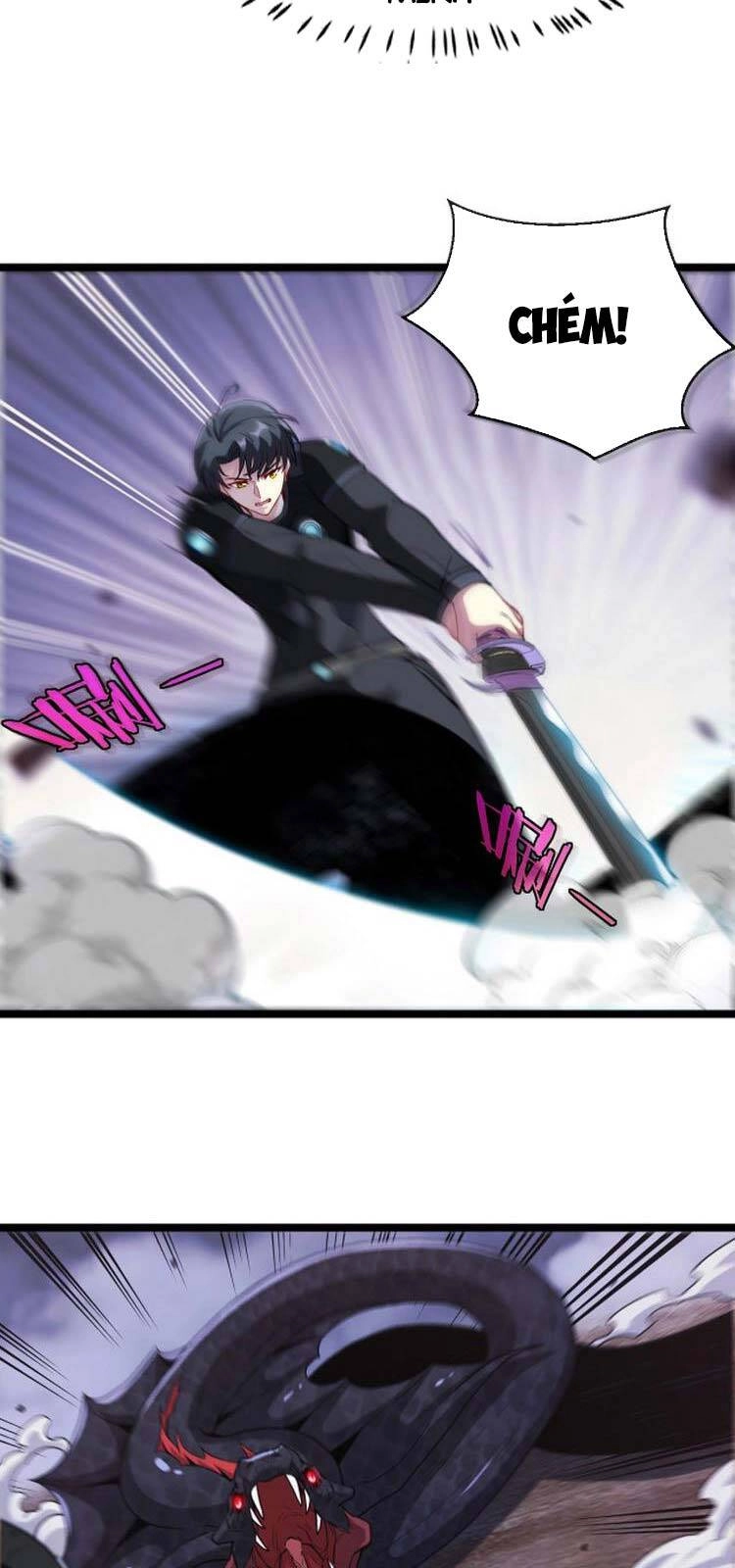 Hệ Thống Super God Chapter 7 - 16