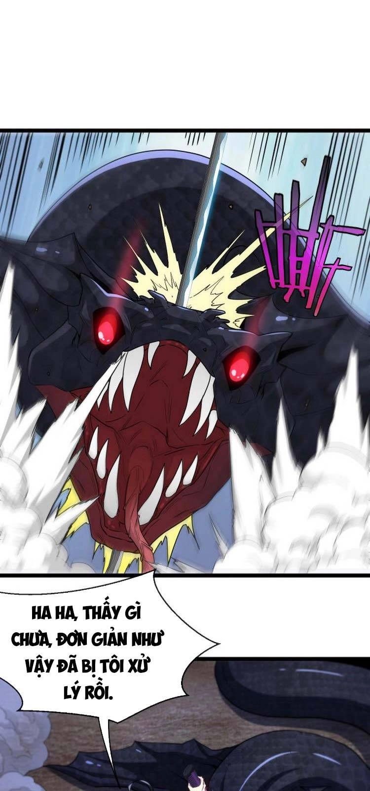 Hệ Thống Super God Chapter 7 - 19