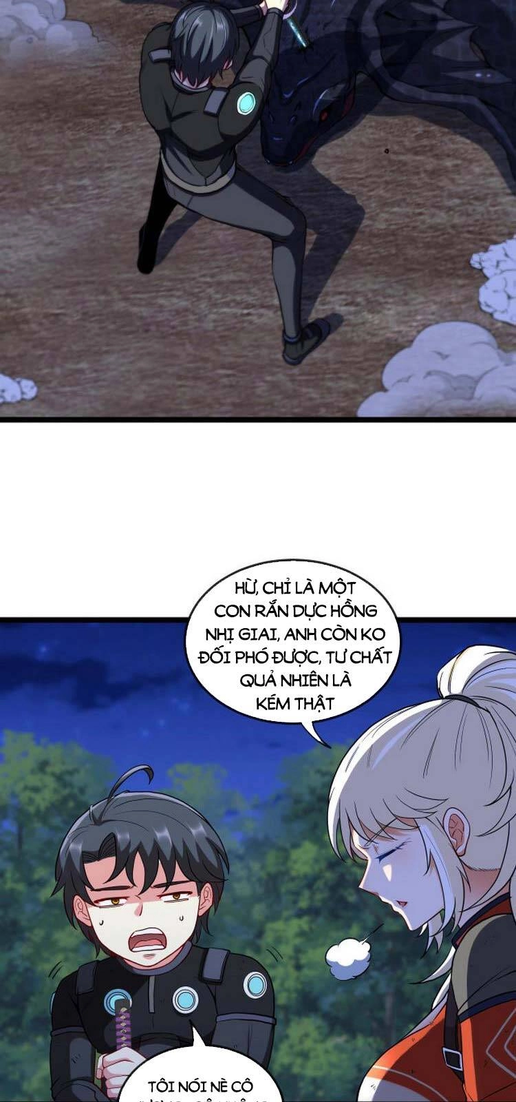 Hệ Thống Super God Chapter 7 - 20