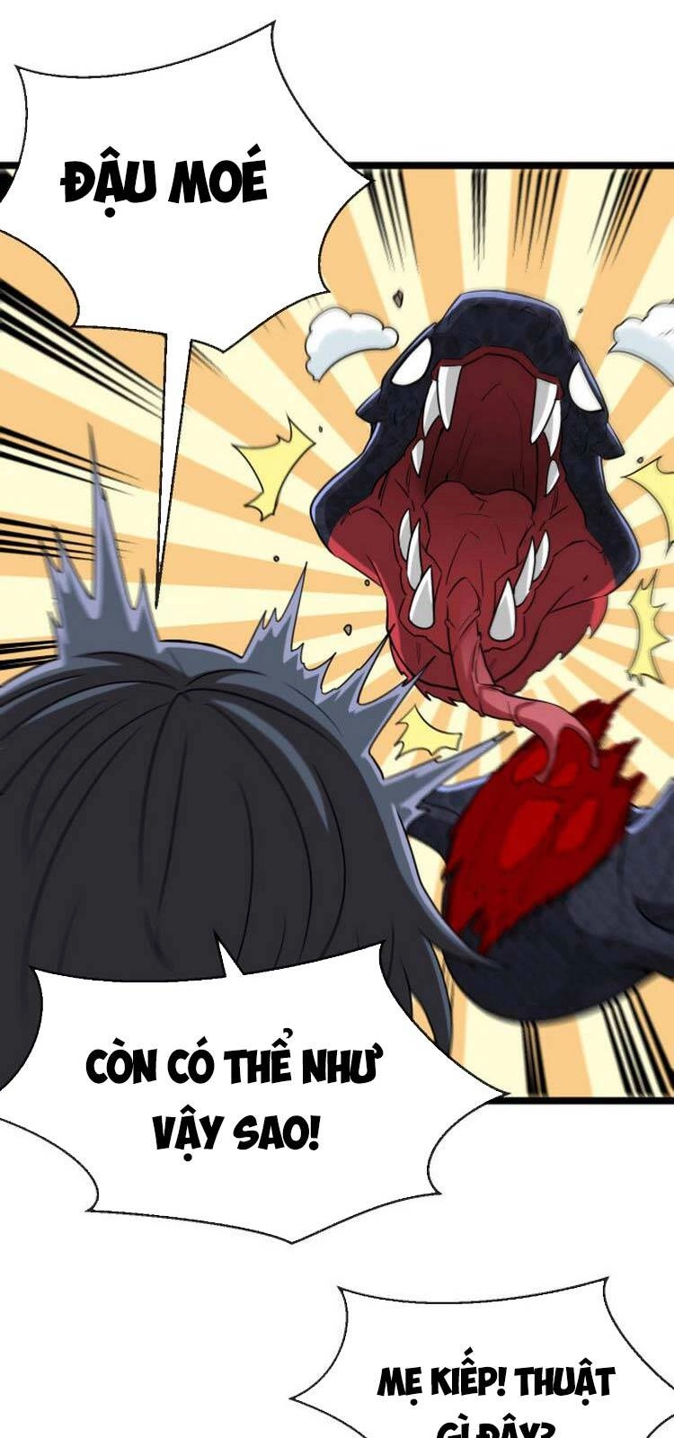 Hệ Thống Super God Chapter 7 - 23