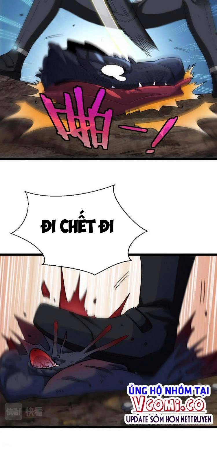 Hệ Thống Super God Chapter 7 - 25