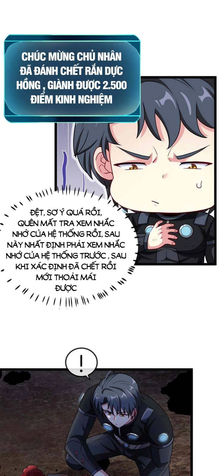 Hệ Thống Super God Chapter 7 - 26