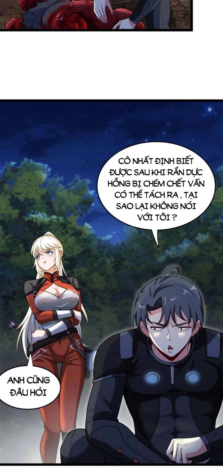 Hệ Thống Super God Chapter 7 - 27